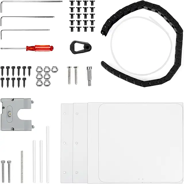 Pièces de Structure Flashforge