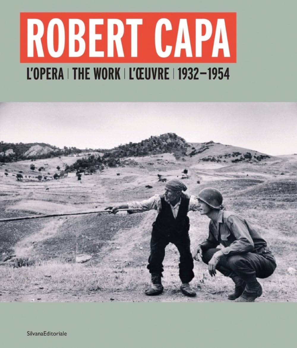 Robert Capa by Gabriel Bauret - 9788836653430