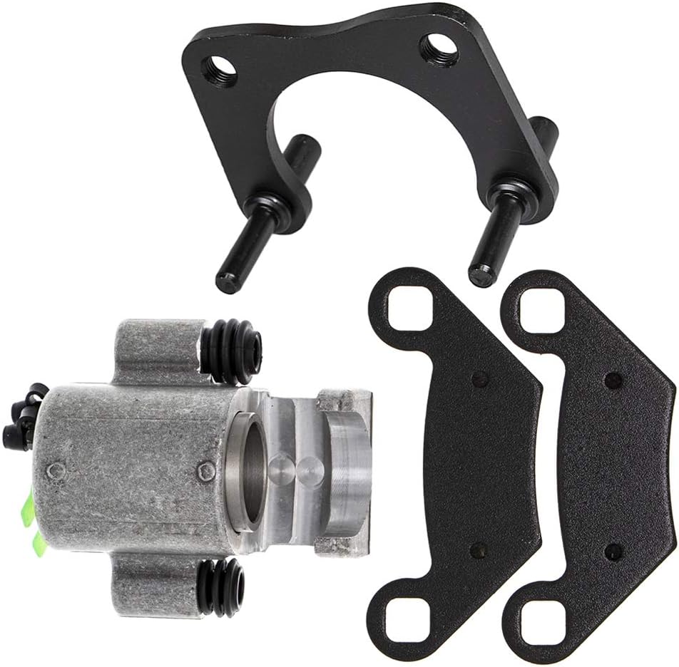 NICHE Brake Caliper Pad Mounting Bracket for Polaris Sportsman X2 570 1911458 1912408
