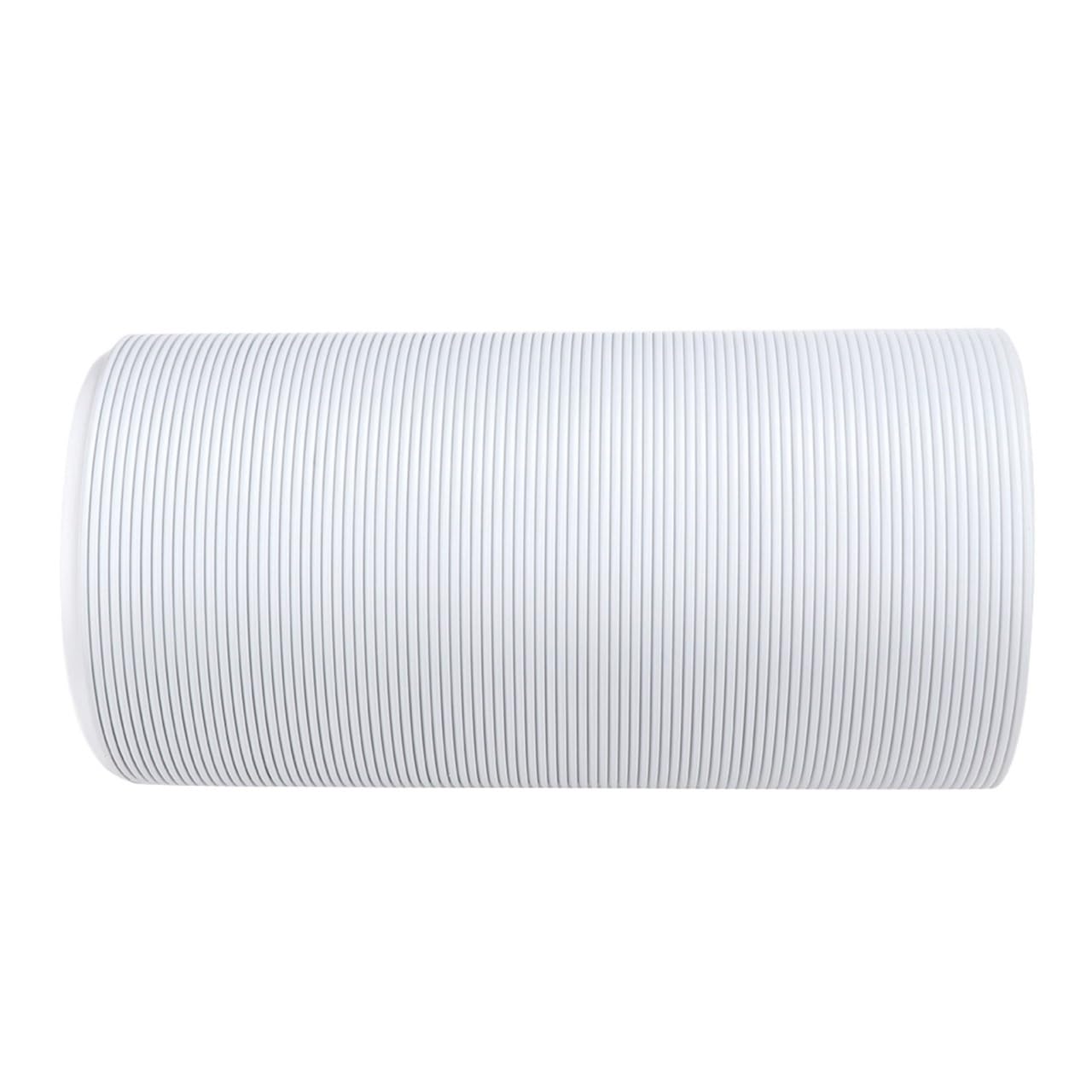 130mm/150mm Addensare Aria Condizionata Tubo Di Scarico Raccordi Flessibili Universali Portatili Resistente All'usura Non Perde Facilmente(Diameter 13cmx2M)