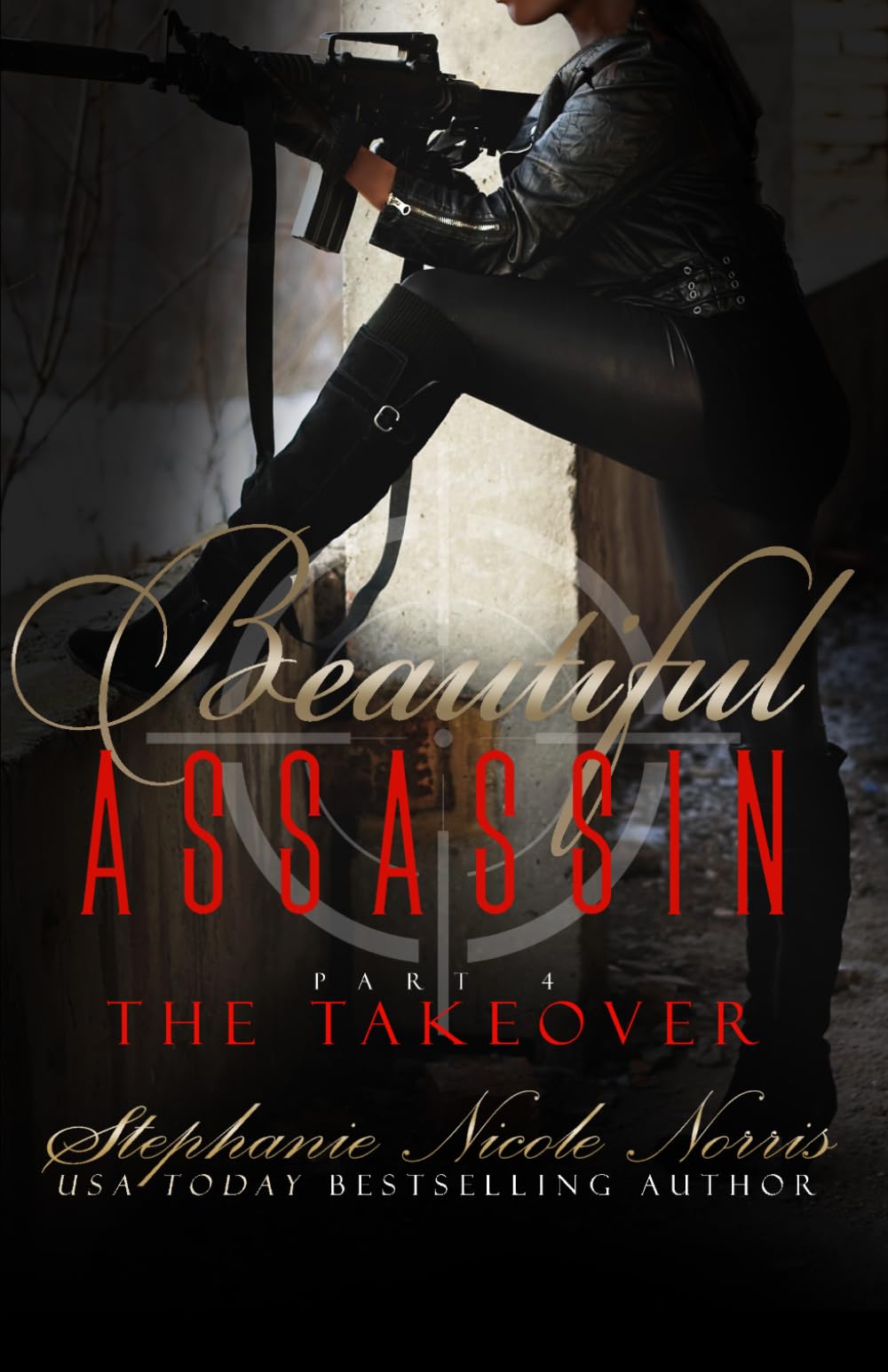 Beautiful Assassin: The Takeover (Destiny Awaits)