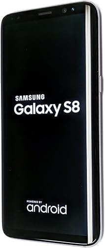 Samsung Galaxy S8 SM-G950F de 64 gb. Versión internacional, desbloqueado de fábrica, gris