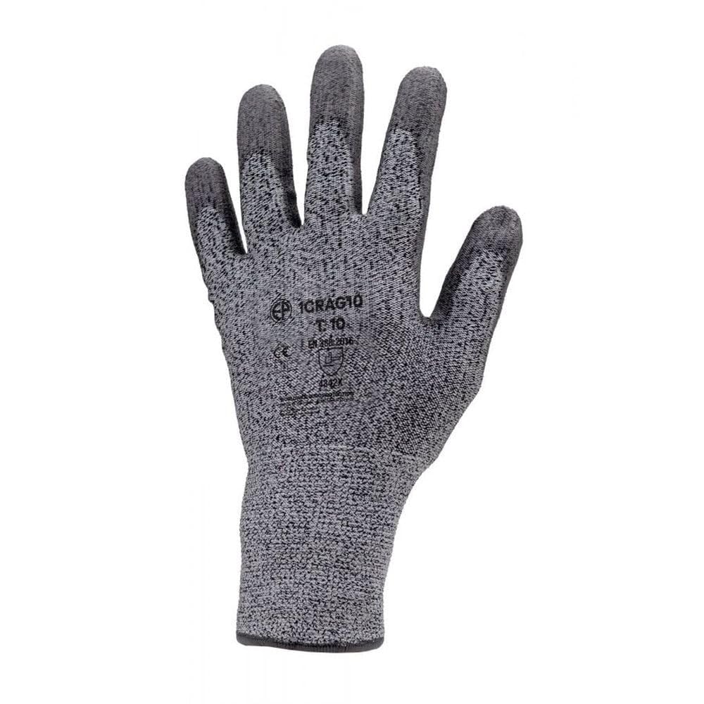 Gants anticoupure Nylon Eurotechnique 1CRAG (lot