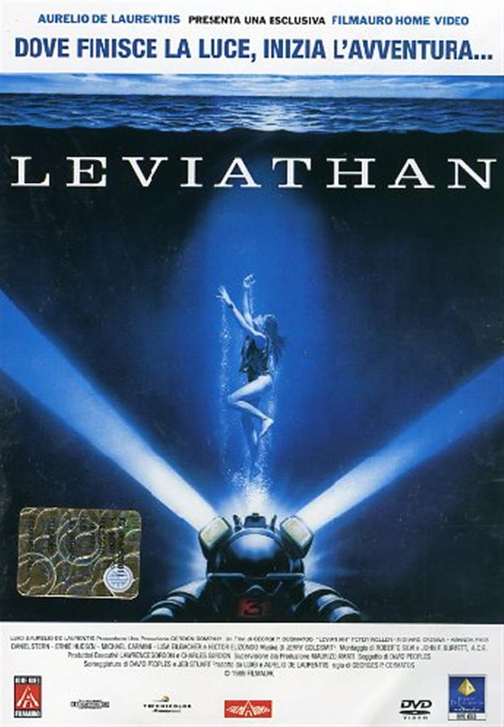 Leviathan [Import anglais]