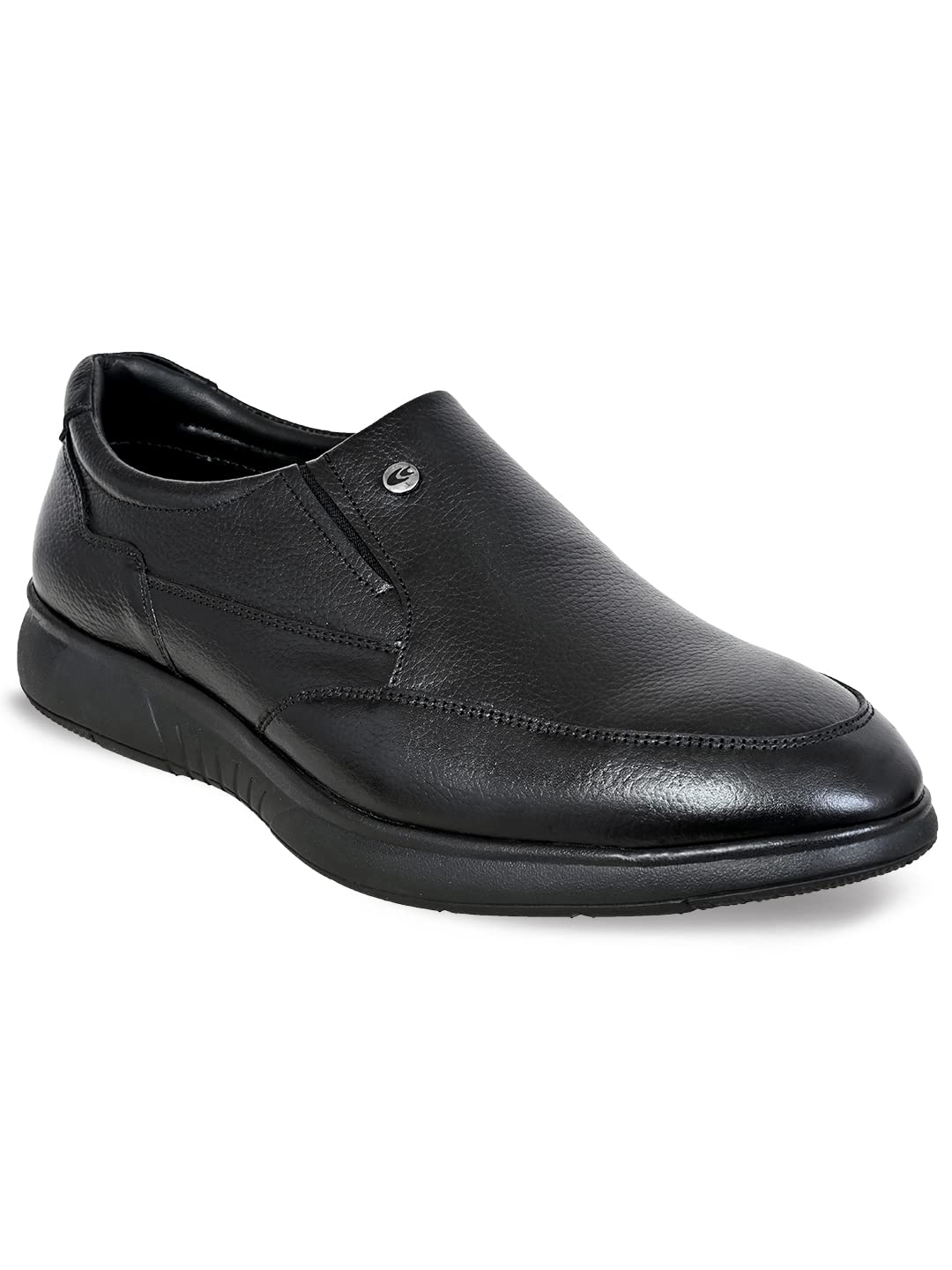 allen cooper Genuine Premium Leather Luxury Business Formals Shoes for Men-picture-24