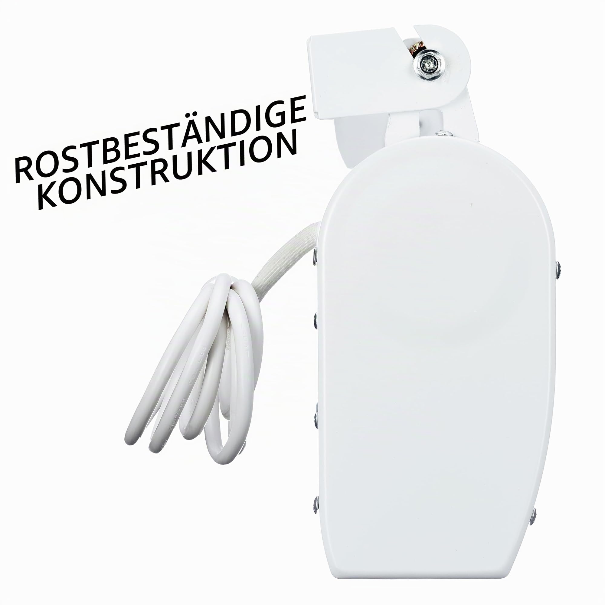 TCP 3 kW Luftschleierheizung, Türventilator mit 2 Heizstufen & Kühlmodus, RF Wireless 7-Tage-programmierbares Thermostat, Sicherheitsüberhitzung & Schutz vor offenem Fenster, Wand- oder Deckenmontage