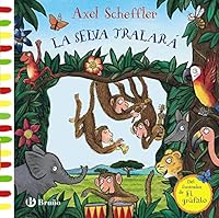 La selva Tralará 8469625284 Book Cover