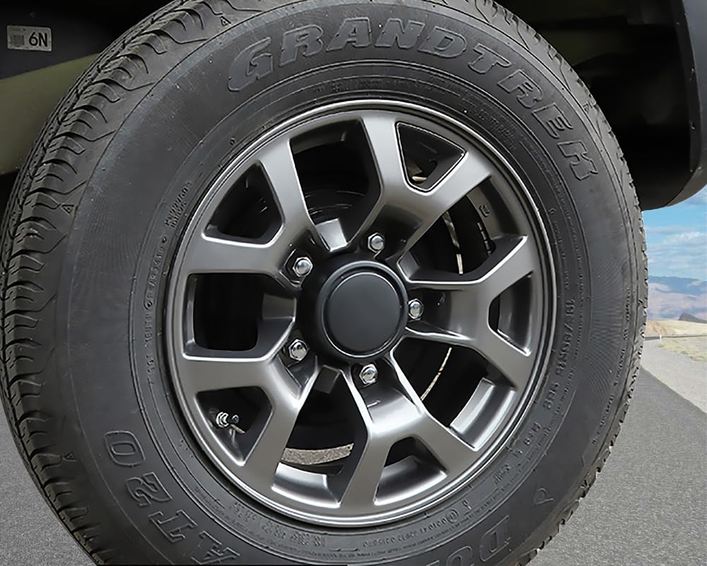 スズキジムニー スタッドレスタイヤ付 純正ホイール ナット有 センターキャップ有 Amazon.co.jp: YOCTM キャップ ホイール センタ スズキ ジムニー JB23