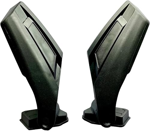 Miniatura 2 de Espejos laterales retrovisores para Can-Am Maverick X3 XRS XDS MAX (2017-2023)