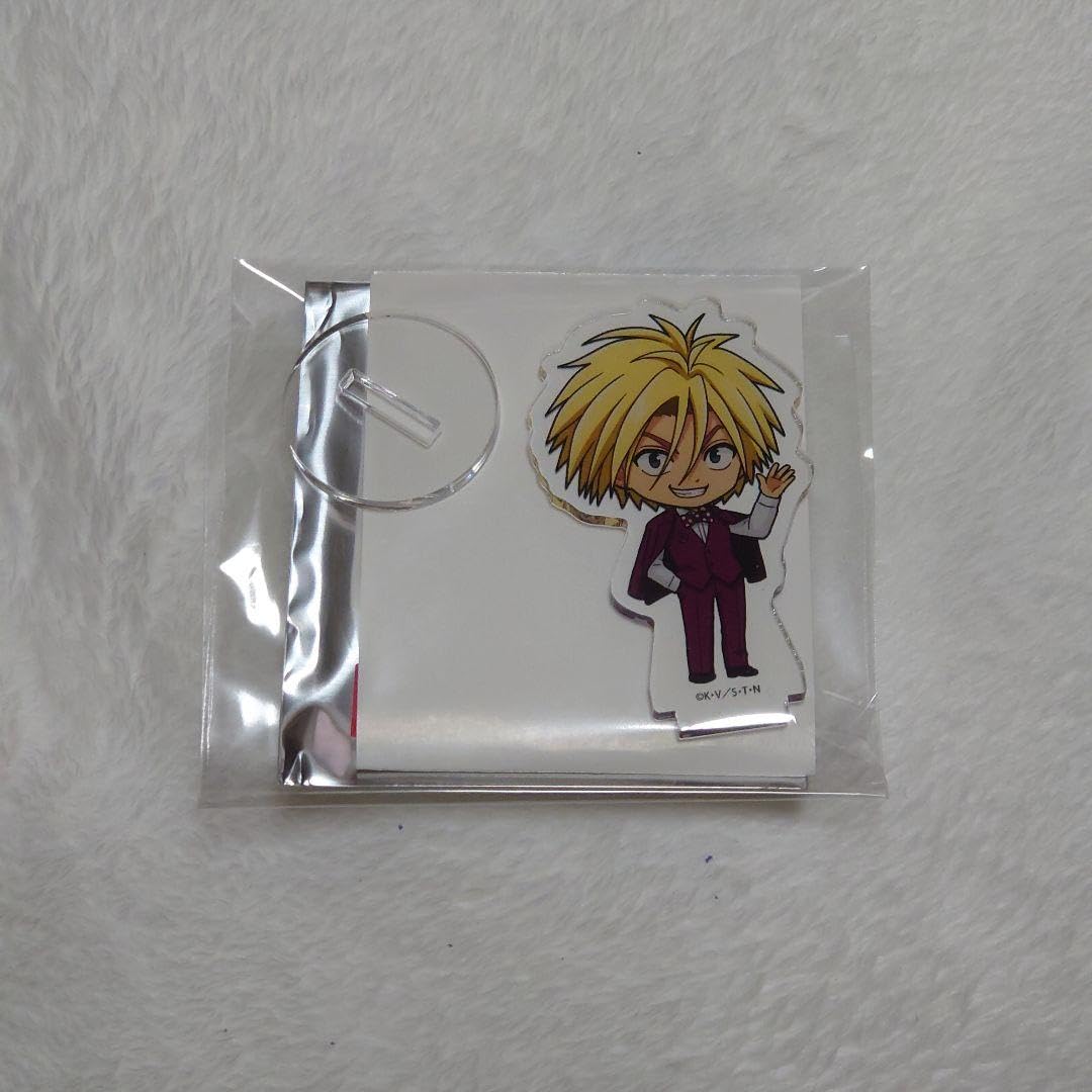 Amazon.co.jp: アイシールド21 水町健悟 アクリルぷちスタンド : おもちゃ