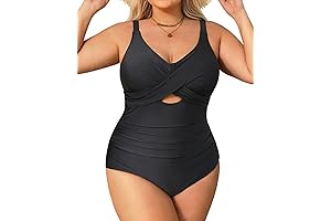 Daci One Piece Plus Size Bathing Suit: The Epitome of Style and Comfort