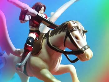 ティアモ ペガサスナイト フィギュア Amazon | ファイアーエムブレム：フィギュアコレクション/ペガサス