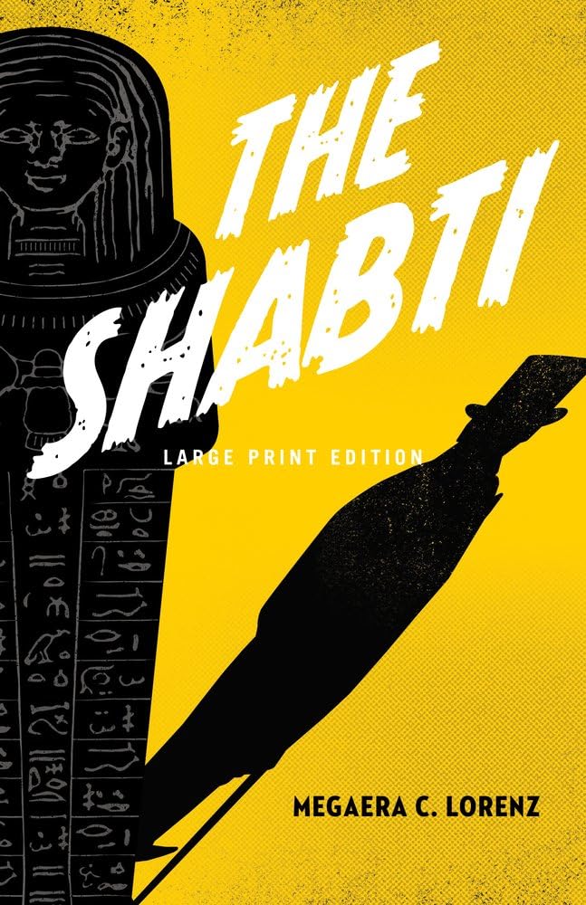 Buy The Shabti — BookShops.in