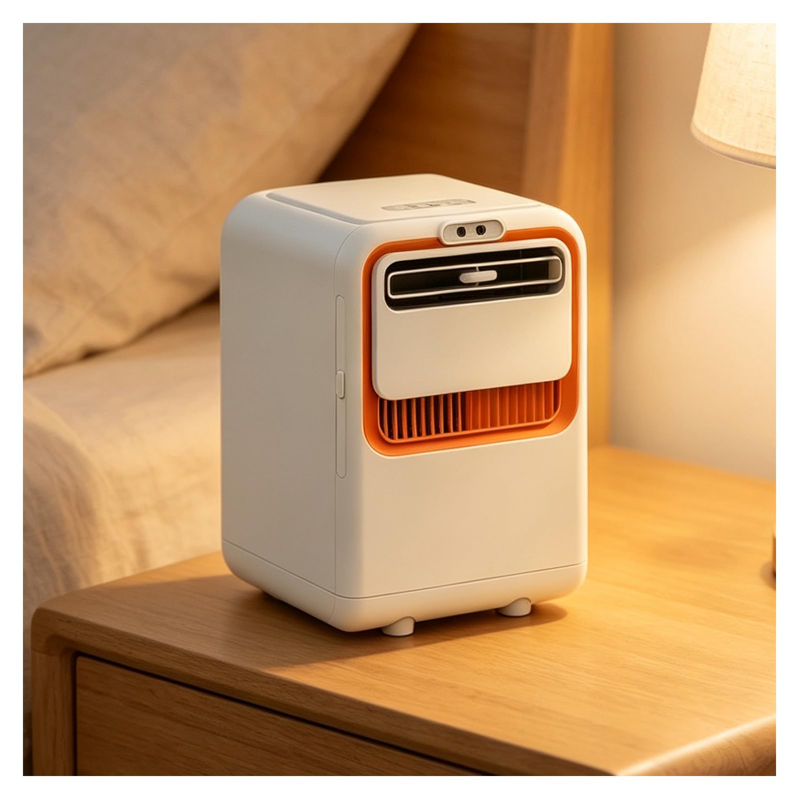 KUSOLE Portable air conditioner, rapid-cooling dehumidifier 110V