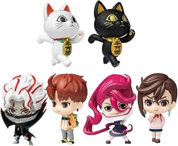 ダンダダン オカルン&モモ&アイラ&ターボババア フィギュア 15点セット 61zpuHeTaML._AC_UF350,