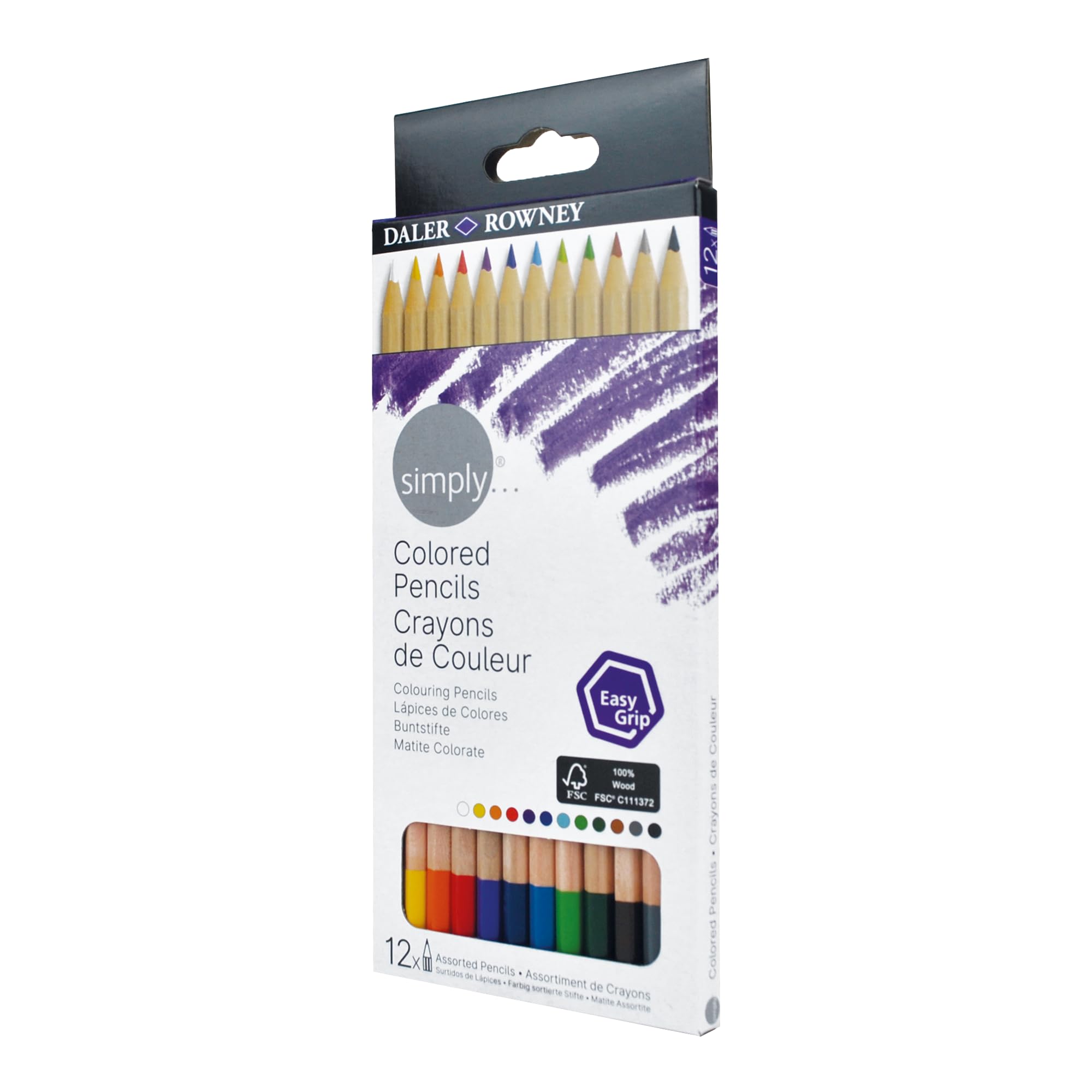 Simply Pouring Medium Daler Rowney, per colori acrilici