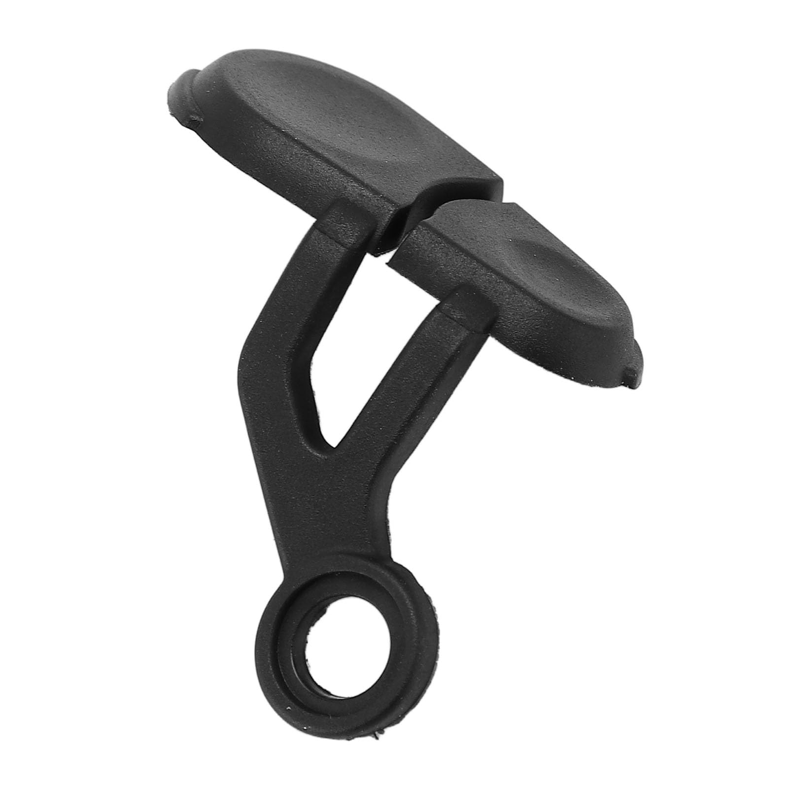 Cable del Obturador Cubierta Superior Goma Agua A Prueba de Polvo Cable Disparador Tapa Cámaras D4 D4S Negro