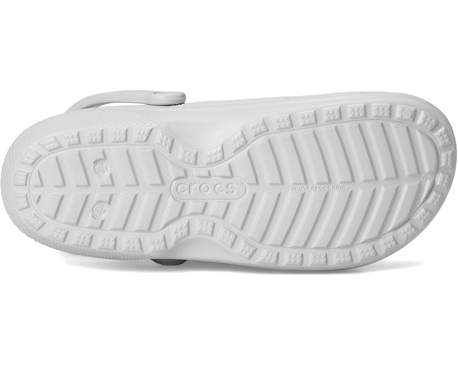 Crocs Classic Lined Clogs - Bottom View