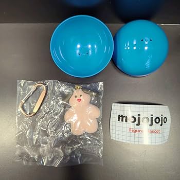 mojojojoキーホルダー Amazon.co.jp: mojojojo キーホルダー カラビナ BOX付 2点