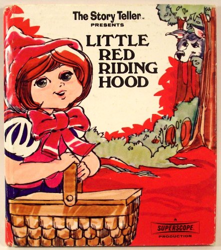 Little Red Riding Hood B001FQD1PO Book Cover