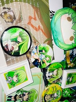 コードギアス C.C. グッズ まとめ売り Amazon.co.jp: コードギアス C.C. シーツー グッズ まとめ売り