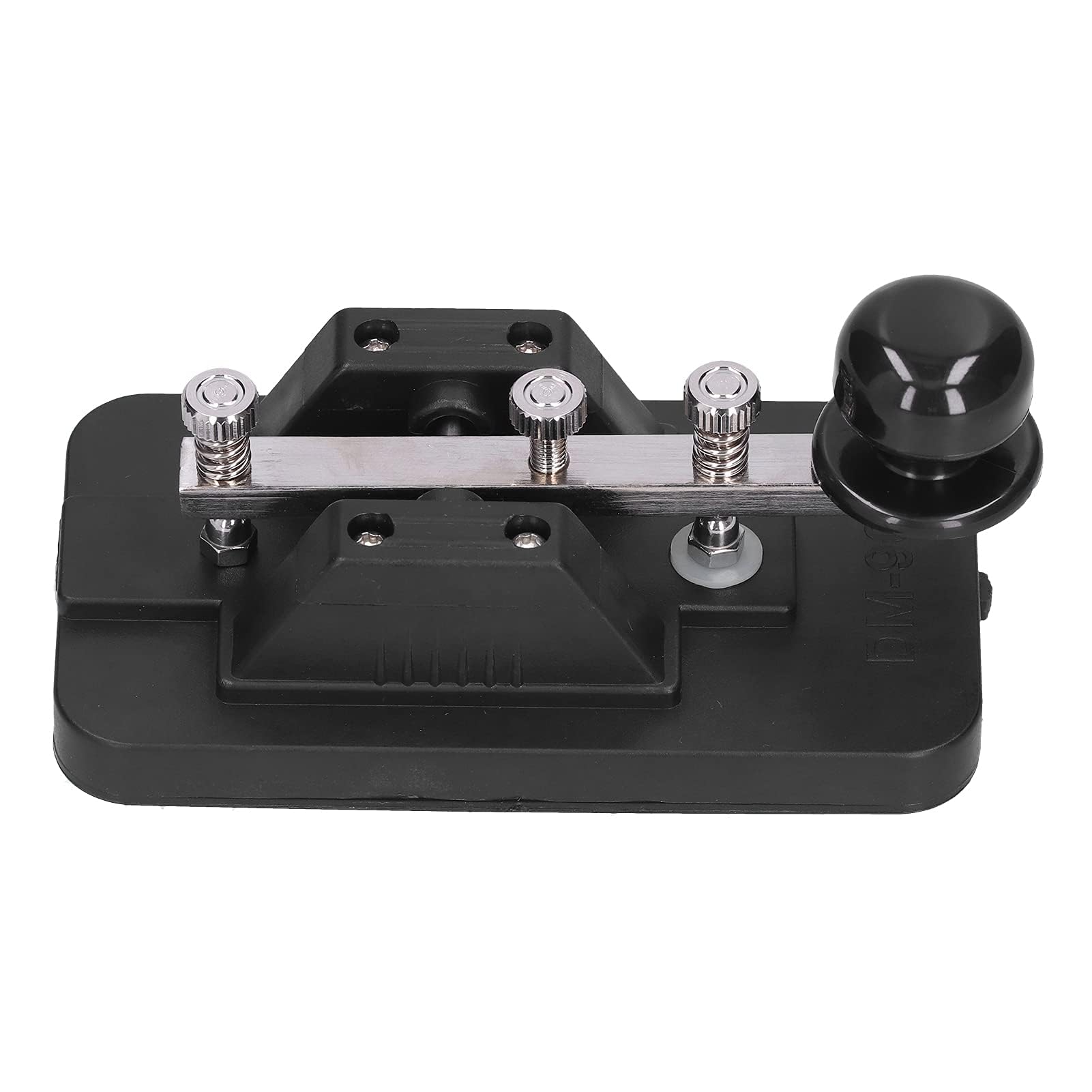 Codice Morse,Experiment Kit, Telegraph Key Manual Strumento di Pratica CW con Cicalino per Principianti