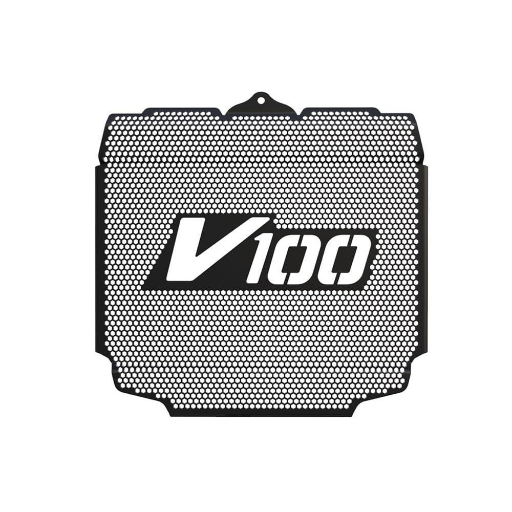 Moto Copri Radiatore Griglia Accessori Per Motociclette Per V100 Mandello S 2024 2023 Griglia Protezione Del Radiatore Serbatoio Dell'acqua Copertura Radiatore Dell'olio Componente Di Protezione