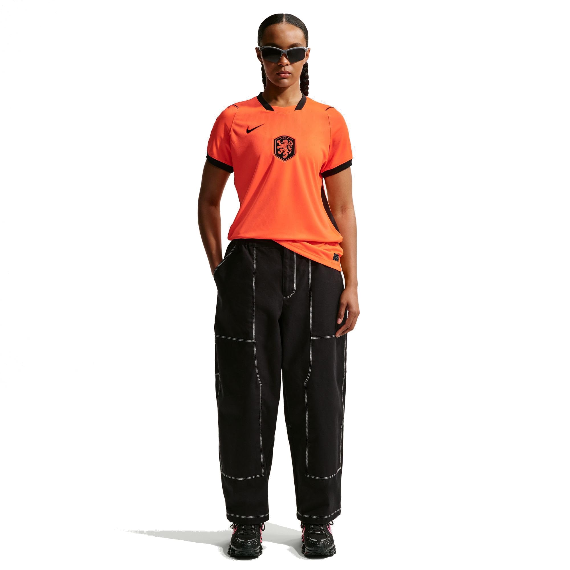 Nike Damen Niederlande 2026 Heimstadion Nike Dri-fit Replika-fußballtrikot für Damen Replika-Fußballtrikot