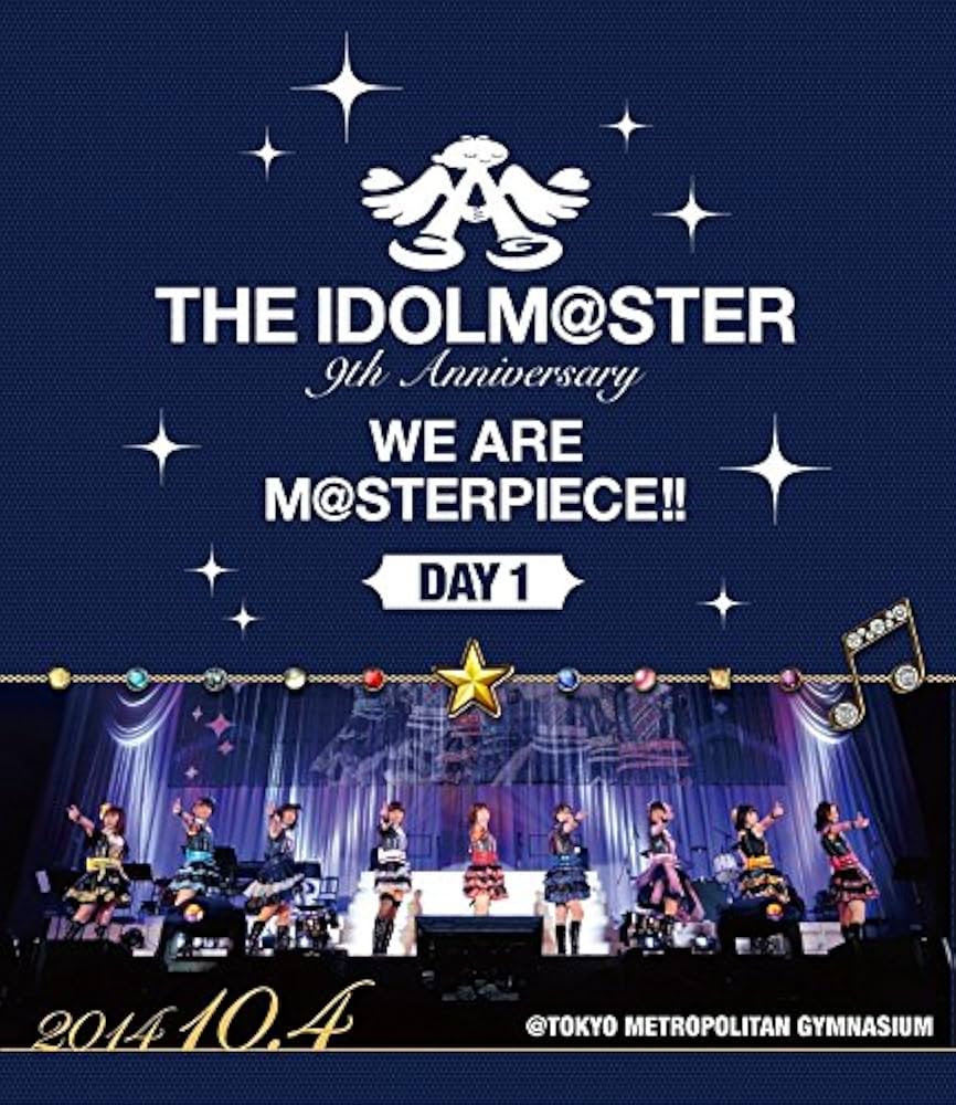 アイドルマスター ライブBDセット Amazon.co.jp: THE IDOLM@STER MILLION LIVE! 9thLIVE ChoruSp