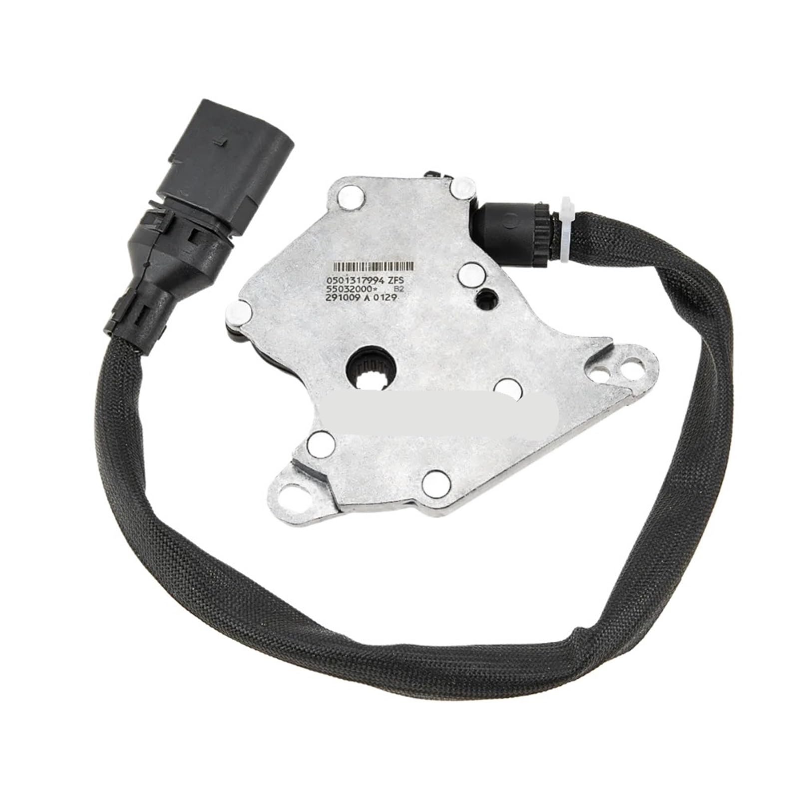 Capteur de position point mort compatible Passat Phaeton 0501317994