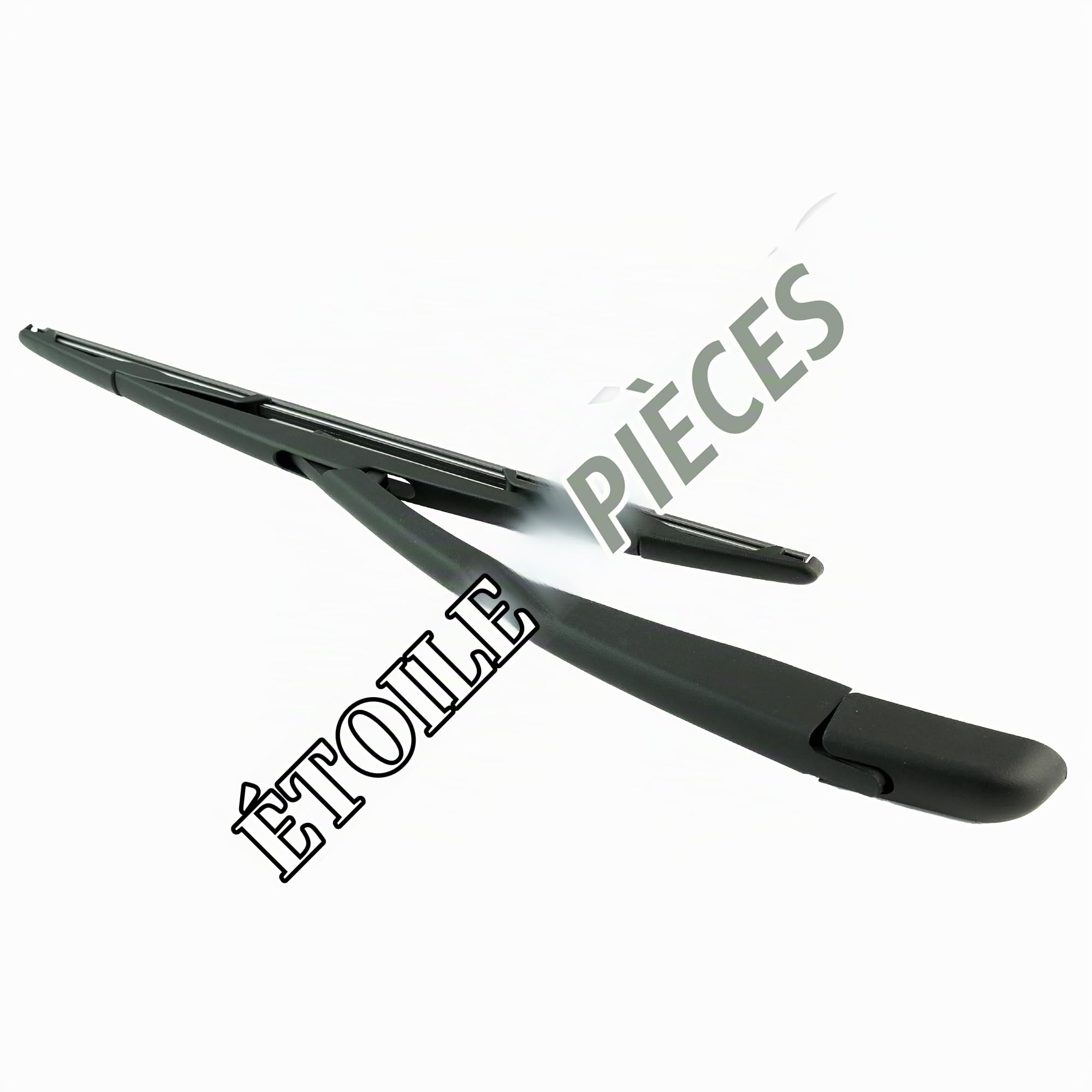 Bras essuie glace arrière compatible pour 307 SW (2001-2007) AVEC BALAI D’ESSUIE-GLACE ARRIÈRE. 6429T8 | 642392