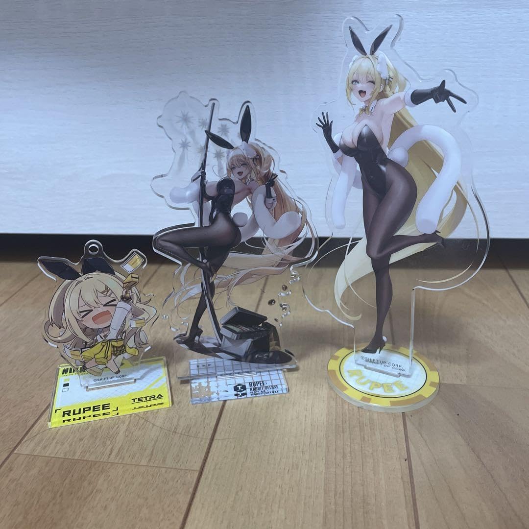 Amazon.co.jp: 勝利の女神 NIKKE ニケ ルピー アクリルスタンド  