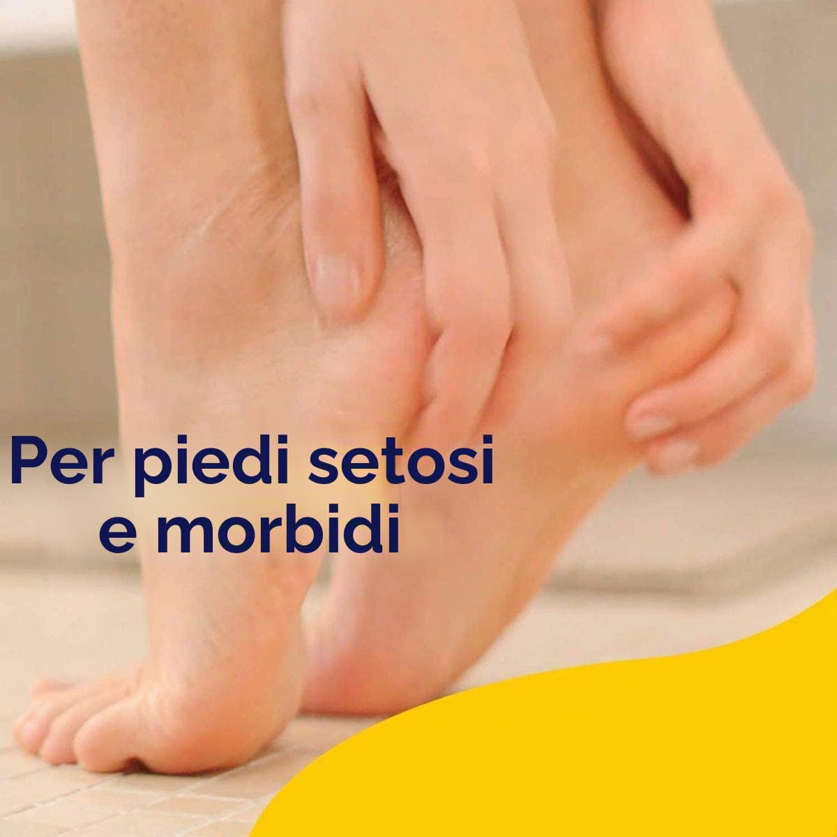 Scholl Velvet Smooth Cristalli di diamante Set di cura del tallone