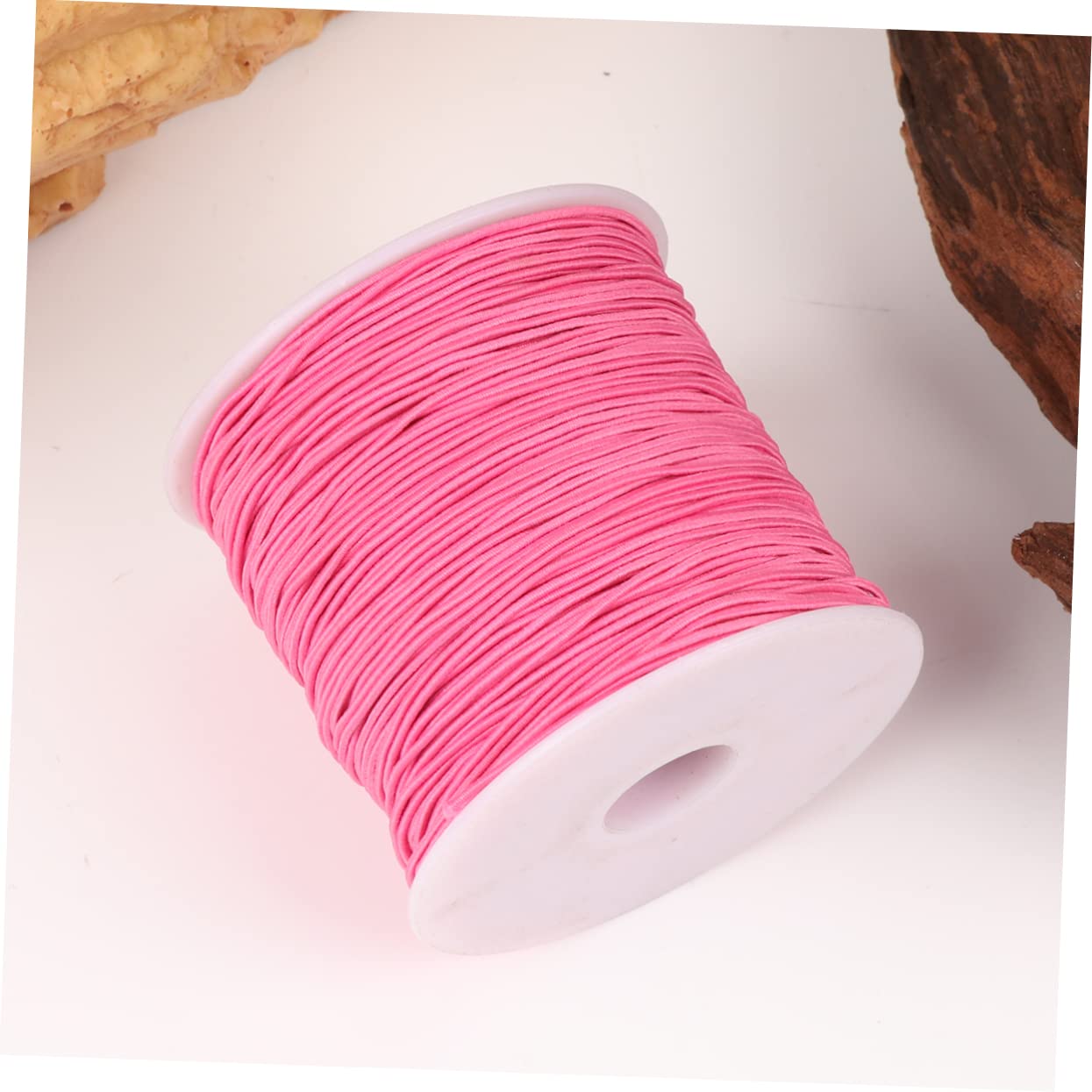 SHINEOFI 3 Pezzi 1 Rotolo 100 M Corda Elastica Per Gioielli Corda Elastica Per Perline Gioielli Bracciale Collana Artigianato