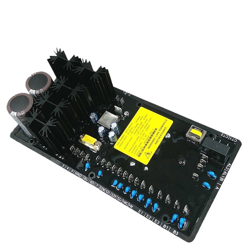 Original DECS-100-B15 AVR Diesel Genset Automatic Voltage Regulator AVR DECS-100-B11 Genset Parts Generator Spare Parts(DECS-100-B11 replica)