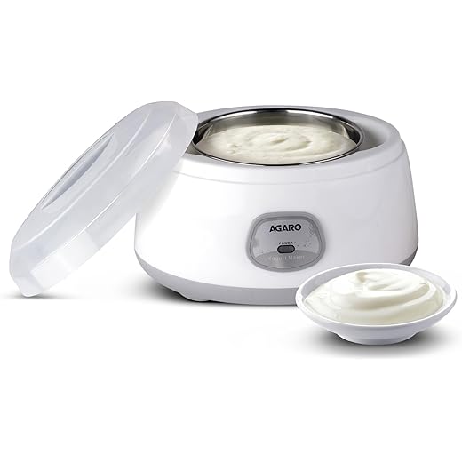 AGARO Classic Yogurt Maker 2L