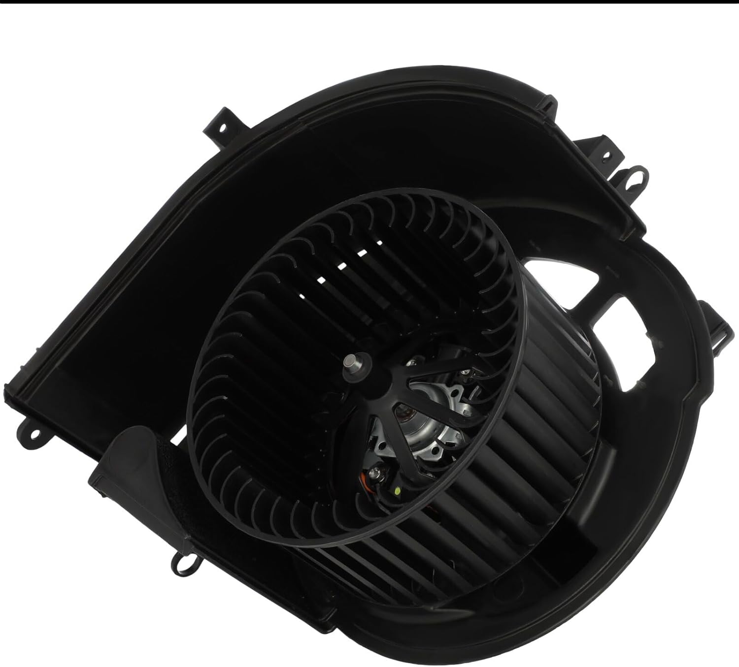 CCIYU AC Blower Motor Fit for 2007-2013 BMW X5,2008-2014 BMW X6 xDrive35i/ActiveHybrid/xDrive48i/xDrive30i/xDrive35i/xDrive50i/4.8i/3.0si X6 X5 M Sport Utility 3.0L 4.4L 4.8L Heater Blower 700292 HVAC