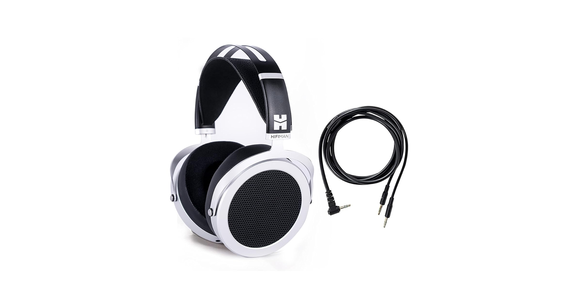 美品HIFIMAN SUNDARAヘッドフォン ＋オマケ⚠️→新品のイヤーパッド Amazon.co.jp: HIFIMAN SUNDARA Hi-Fi ヘッドホン 3.5mmコネクタ