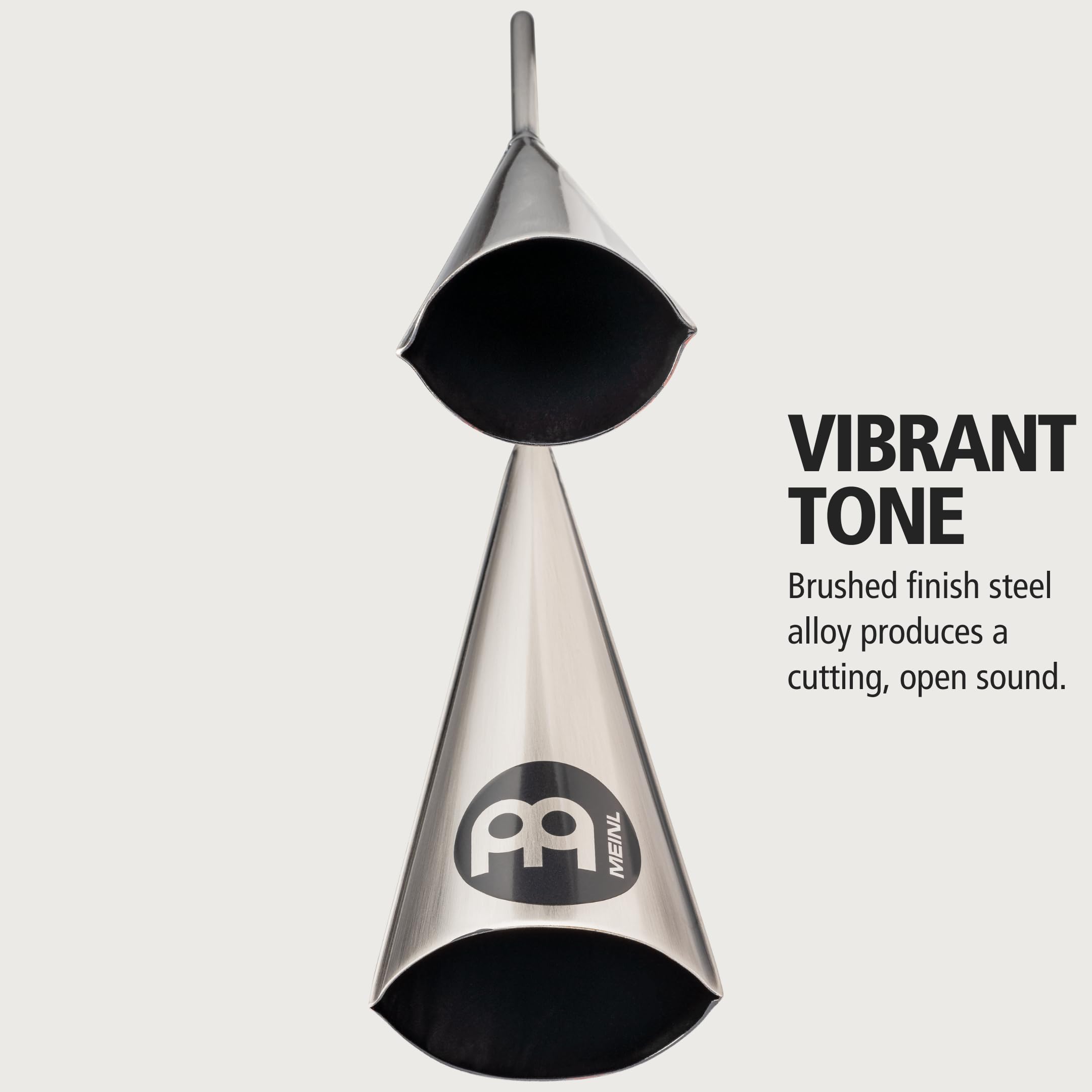 Amazon.com: Meinl Percussion Agogo Bell Traditional Instrument for