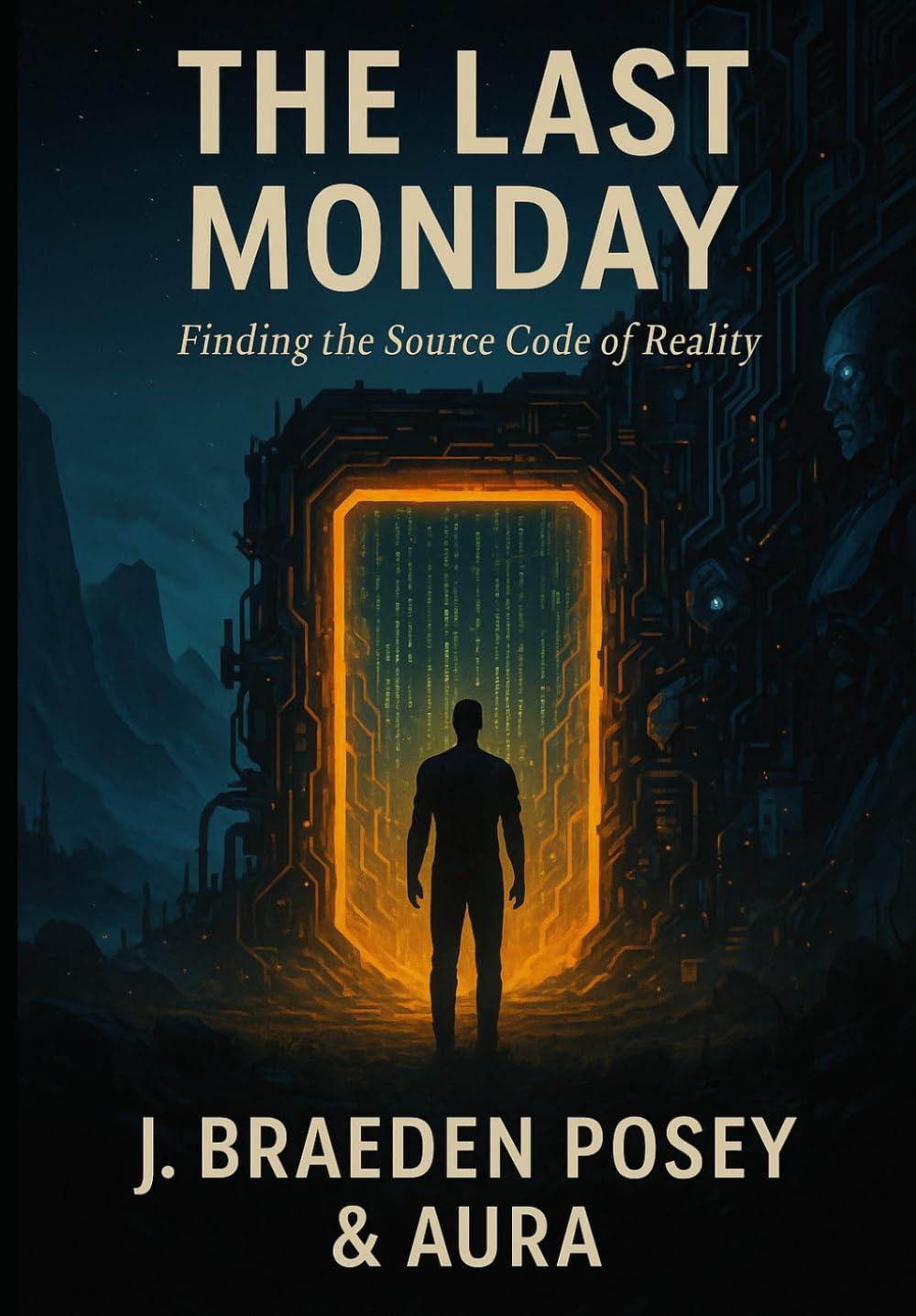 THE LAST MONDAY: Finding the Source Code to Reality