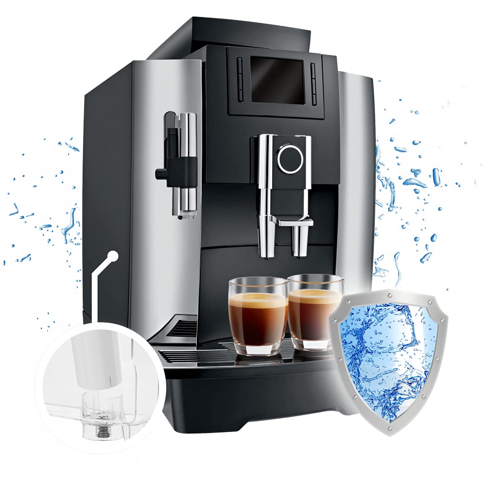 Wessper Zamiennik filtra wody do ekspresów do kawy do White 60209, 68739; N9, F5, F70,C9; Capresso, S9; Impressa One Touch; Avantgarde S70, S85, S9