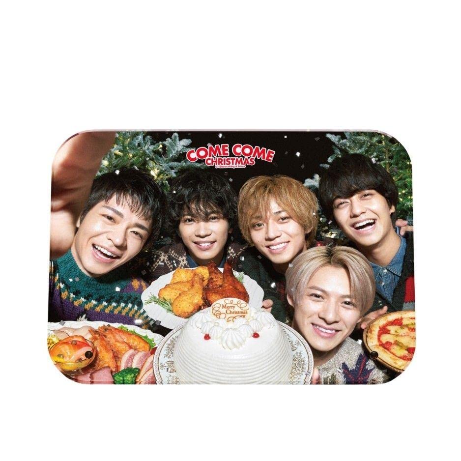 Amazon.co.jp: キンプリ セブンイレブン限定 クリスマス アクリル 