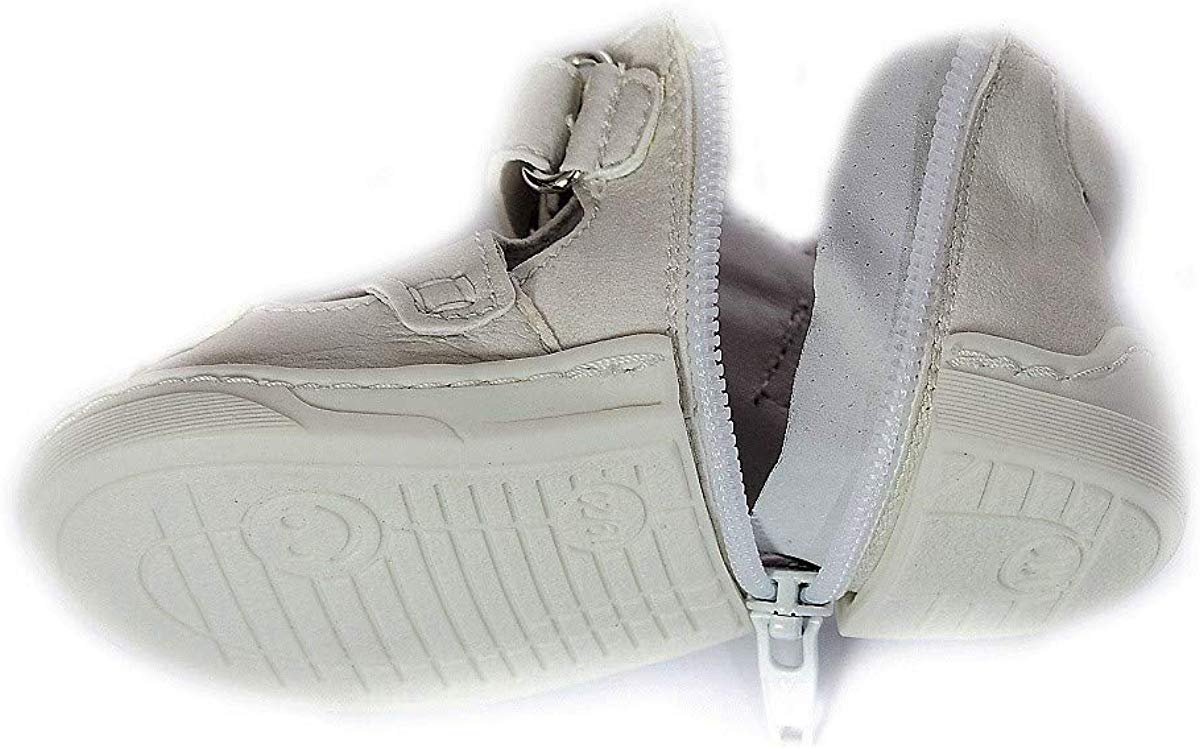 Happy Baby Zippy Shoes , Infant / Toddler , Boys Girls , First Walking Shoes , Unique Zipper Design