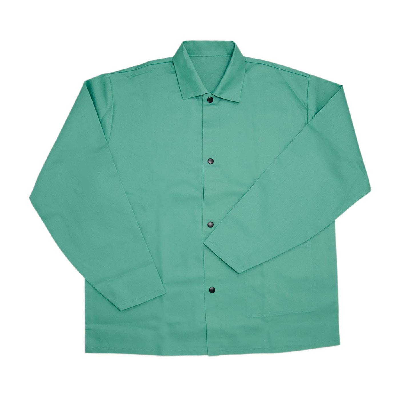 Ironcat 7040/2XL Welding - Cotton Green 2XL