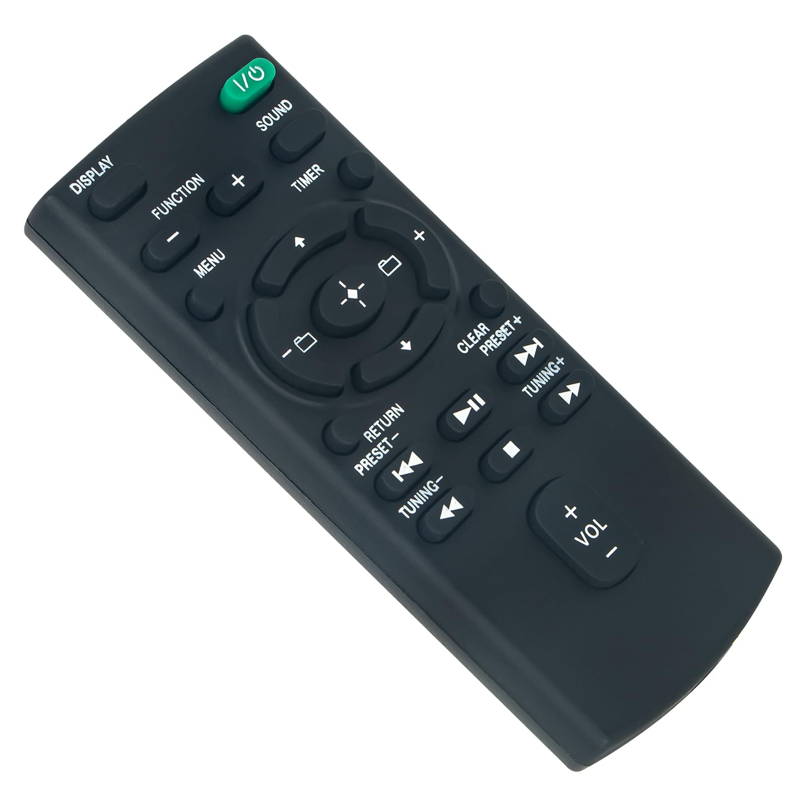 Amazon | RM-AMU197 PERFASCIN 交換用リモコン Sony MT-X5CDB MTX5CDB