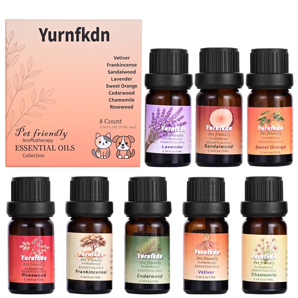 Pet Friendly Aromatherapy Collection