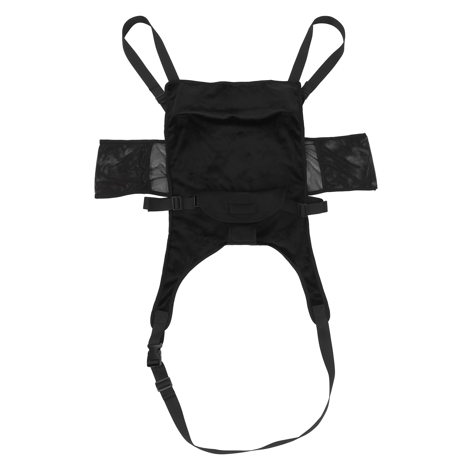 Cama de Viaje Portátil para Niños Pequeños, Extensible para Avión, Artículos Esenciales para Volar con Niños Pequeños.