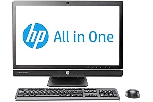 HP Compaq Elite 8300 All-in-One PC: The Epitome of Value-Driven Computing