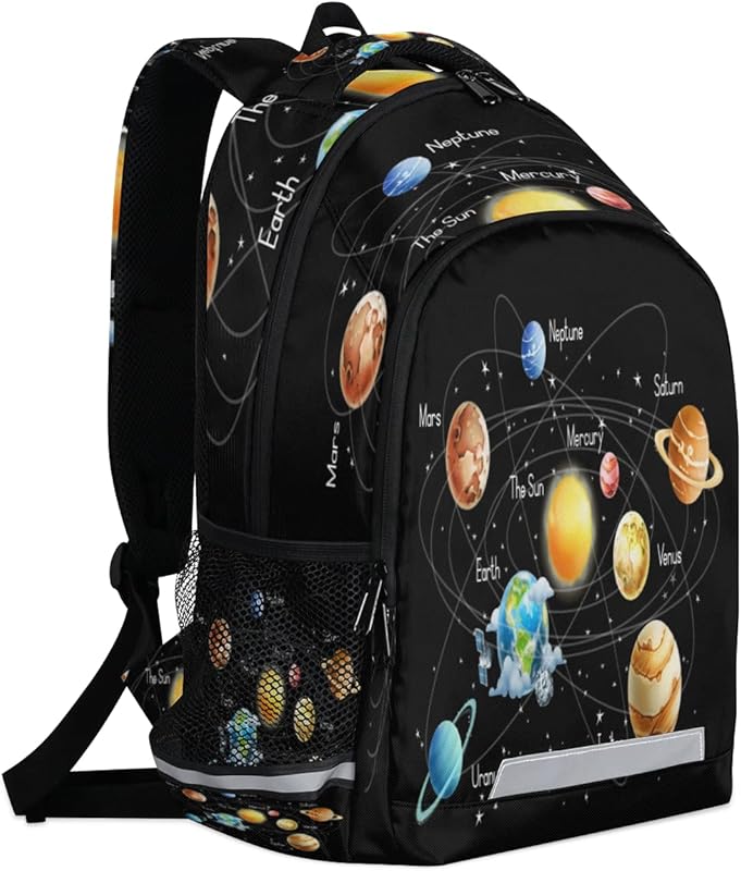 GzLeyigou Mochila planeta do sistema solar universo para meninos e meninas, mochila escolar infantil, mochila escolar infantil, mochila casual para estudantes universitários bolsas de viagem, Multi em oferta na Shopee GzLeyigou Mochila planeta do sistema solar universo para meninos e meninas, mochila escolar infantil, mochila escolar infantil, mochila casual para estudantes universitários bolsas de viagem, Multi em oferta na Shopee