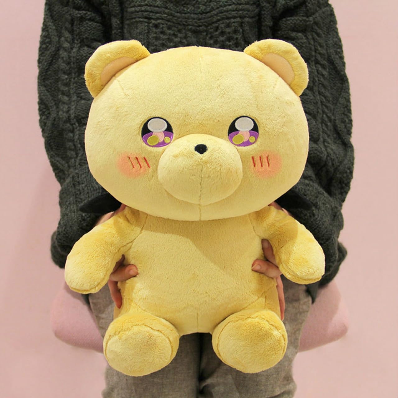 Amazon.co.jp: 魔王城でおやすみ ぬいぐるみ 抱き枕 柔らかい うたた寝